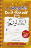 Diary Of A Wimpy Kid - Do It Yourself Book